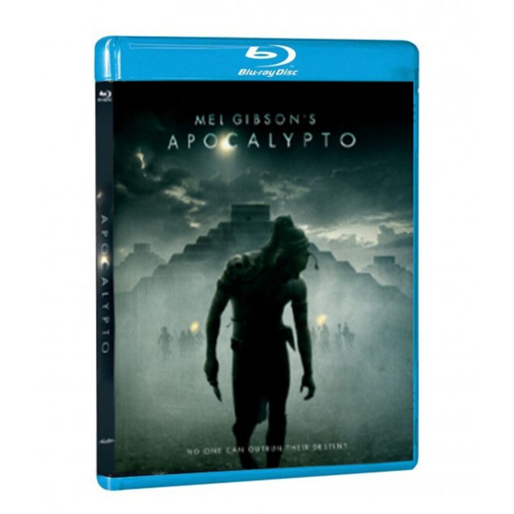 Apocalypto  BLU-RAY